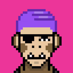 Ape Runner #2713