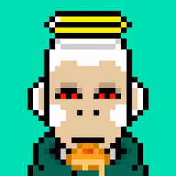 Ape Runner #3287