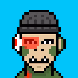 Ape Runner #3581