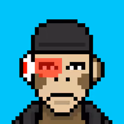Ape Runner #2405