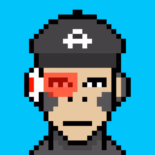 Ape Runner #512