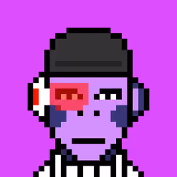 Ape Runner #2708