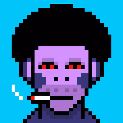 Ape Runner #4954