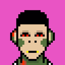 Ape Runner #1867