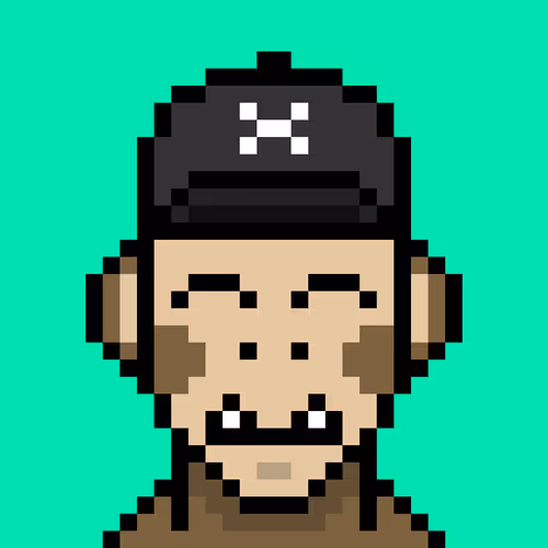 Ape Runner #669