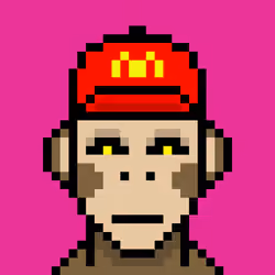 Ape Runner #461