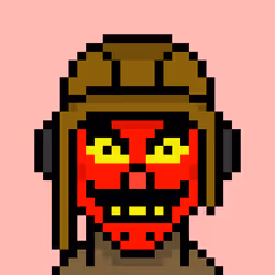 Ape Runner #3662