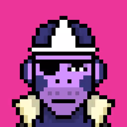 Ape Runner #1109