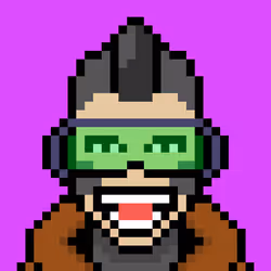 Ape Runner #4157