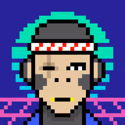 Ape Runner #2033
