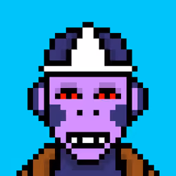 Ape Runner #4233