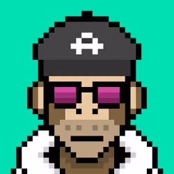 Ape Runner #3704