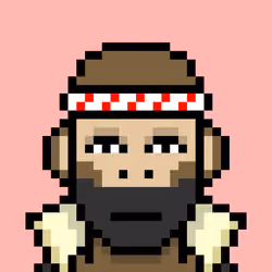Ape Runner #4506