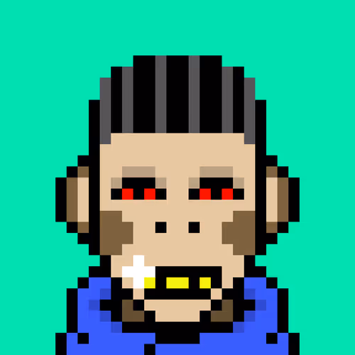 Ape Runner #2227