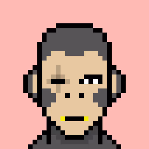 Ape Runner #686