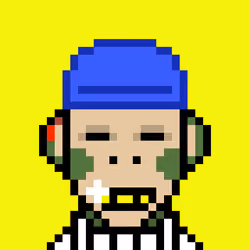 Ape Runner #3428