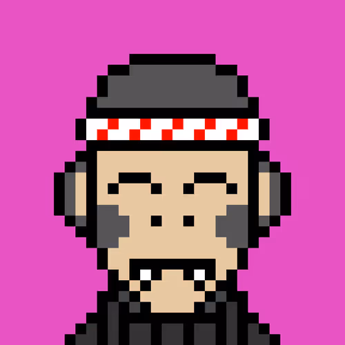 Ape Runner #2209