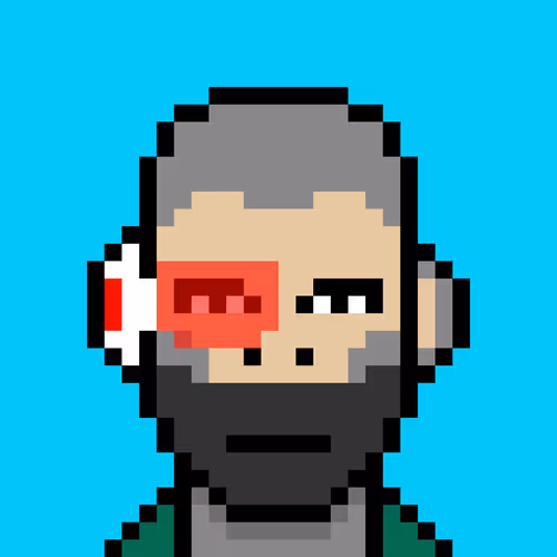 Ape Runner #400