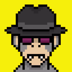Ape Runner #4234