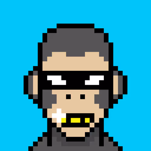 Ape Runner #2051