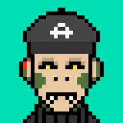 Ape Runner #2091