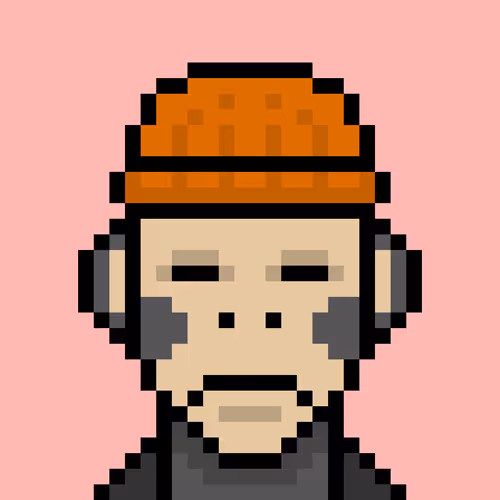 Ape Runner #2490