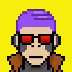 Ape Runner #634