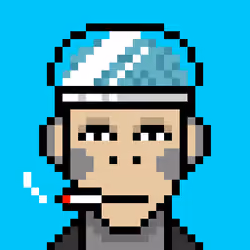 Ape Runner #4362