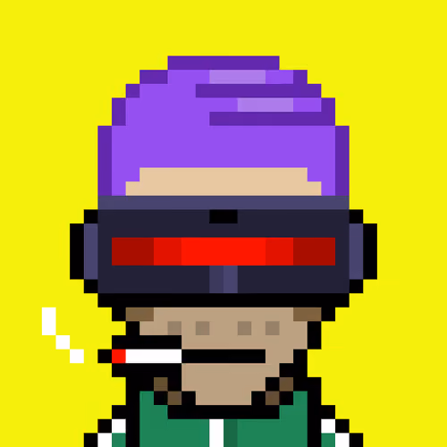 Ape Runner #4289
