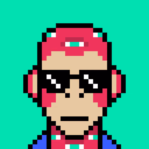 Ape Runner #4162