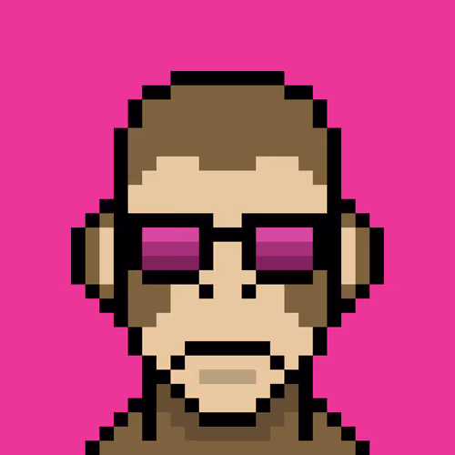 Ape Runner #3412