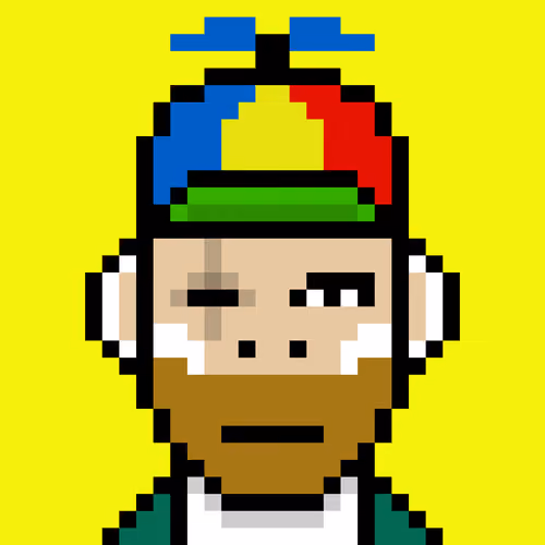 Ape Runner #3136
