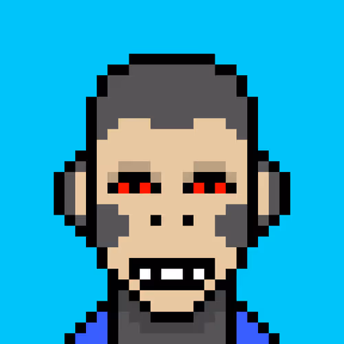 Ape Runner #2643