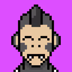 Ape Runner #825