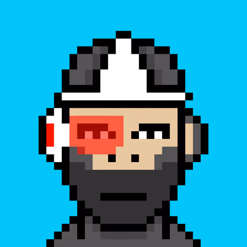 Ape Runner #3920