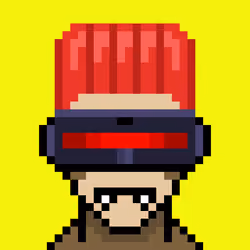 Ape Runner #3465
