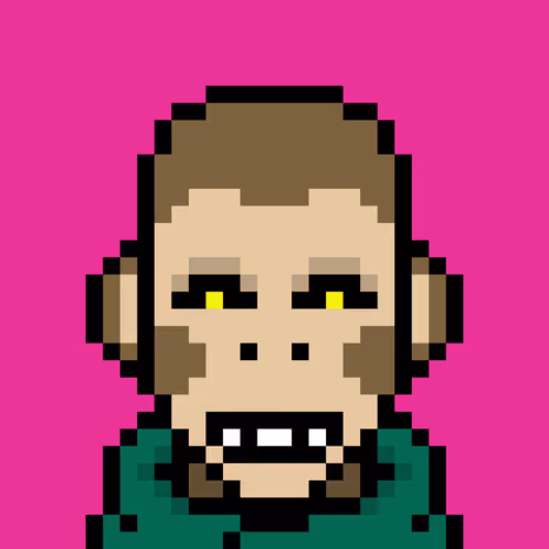 Ape Runner #4862