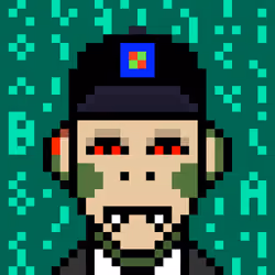 Ape Runner #1113