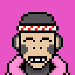 Ape Runner #2056