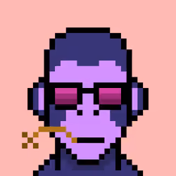 Ape Runner #588