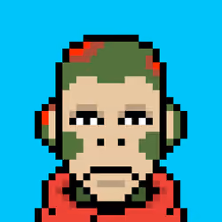 Ape Runner #4235