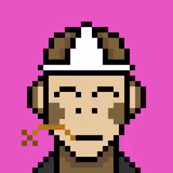 Ape Runner #1351