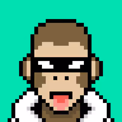 Ape Runner #3538