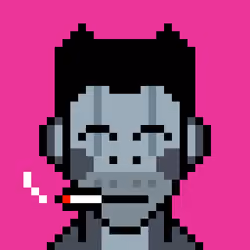 Ape Runner #3565