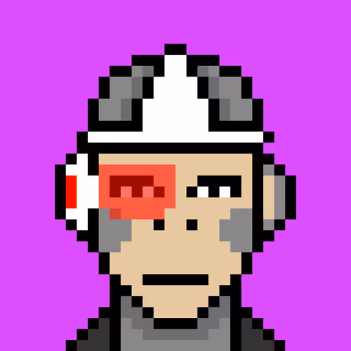 Ape Runner #2108