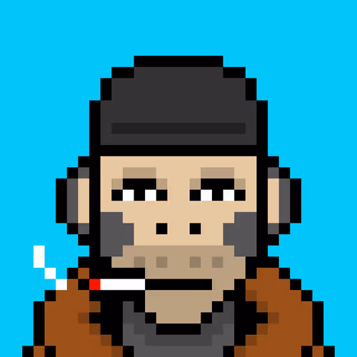 Ape Runner #1337
