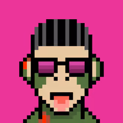 Ape Runner #2439