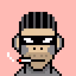 Ape Runner #3700