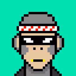 Ape Runner #2837