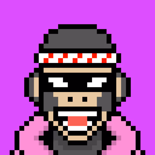 Ape Runner #4036